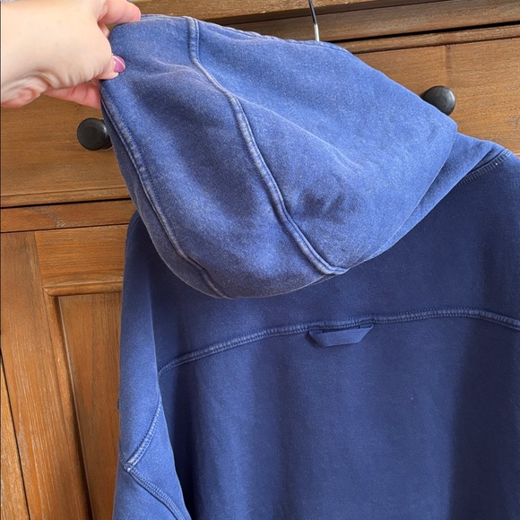 NWT FP Movement Final Call Hoodie in Black Grape, size Small - Picture 12 of 12